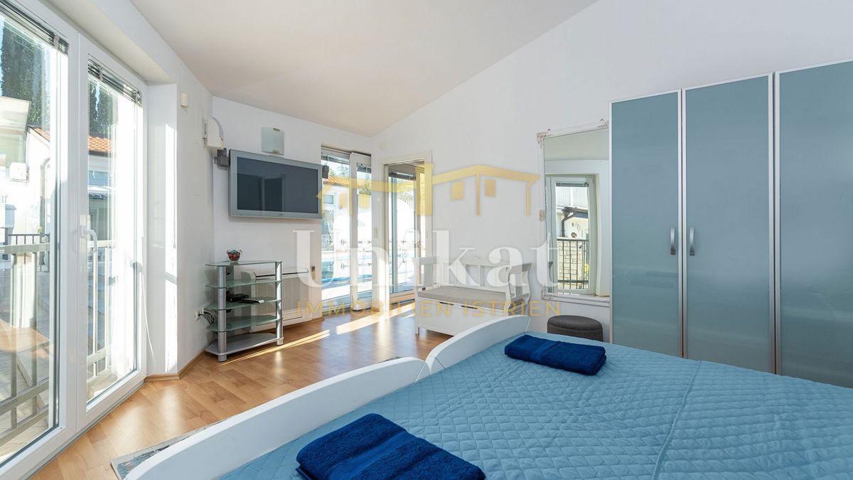 Casa di lusso - prima fila sul mare